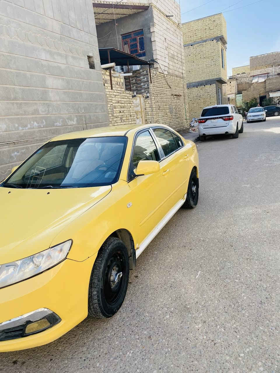 السلام عليكم اوبتما 2009
مكينه ٢٠٠٠ دوش. خليجي 

حادثها جاملغ 

كير مكينه مكفولات 

تبريد شغال السياره مناقصها شي 

السعـر : 100ورقه وبيها مجال


**إذا كنت صاحب هذا الإعلان وتريد حذفه لأي سبب، رجاءا أرسل رسالة إلى الدعم الفني**