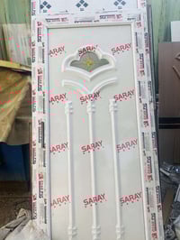 PVC تركي • المنيوم • ابواب وشبابيك