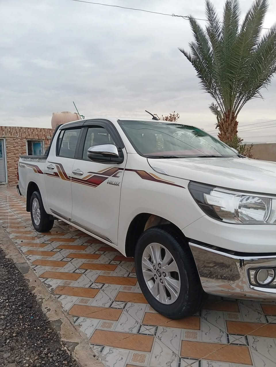 فلاونزا 2019 رقم بغداد انكليزي اوتماتيك باسمي سنويه لل2031 كفاله عامه السياره جديده
مكانها الديوانية الحمزة الشرقي 
***********
‏‪***********‬‏ واتساب 
مكلف بلنشر باقي التفاصيل اتصل على الرقم
