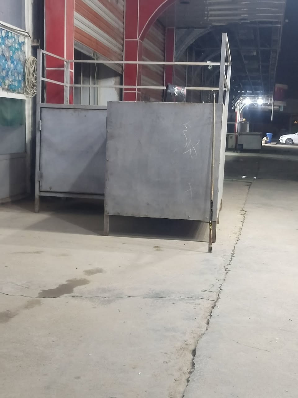 البيع ميز مال ناركليه جديد جديد الله شاهد تجي تشوف بعينك حتى ما ما مستخدمه مكان نجف كوفه


**إذا كنت صاحب هذا الإعلان وتريد حذفه لأي سبب، رجاءا أرسل رسالة إلى الدعم الفني**
