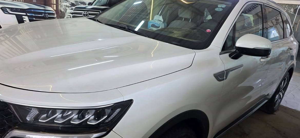 كيا سورنتو 2023 خليجي 7 راكب
كفاله عام
بصمه تشغيل عن بعد
شفتات محرك 6 سلندر
ماشيه 84 الف
 بصمة كشن تدفئة 
 تخم جديدة 
 تحديد سرعة امام خلفي حاسة
شاشة كاميرات تايرات جديدة
خط شارع رادارات سنوية جديدة 
مكينة كير مكفولات
سنويا هزة رقم جديد
سيارة حلوة ونظيفة

رقم صاحب سيارة
***********
