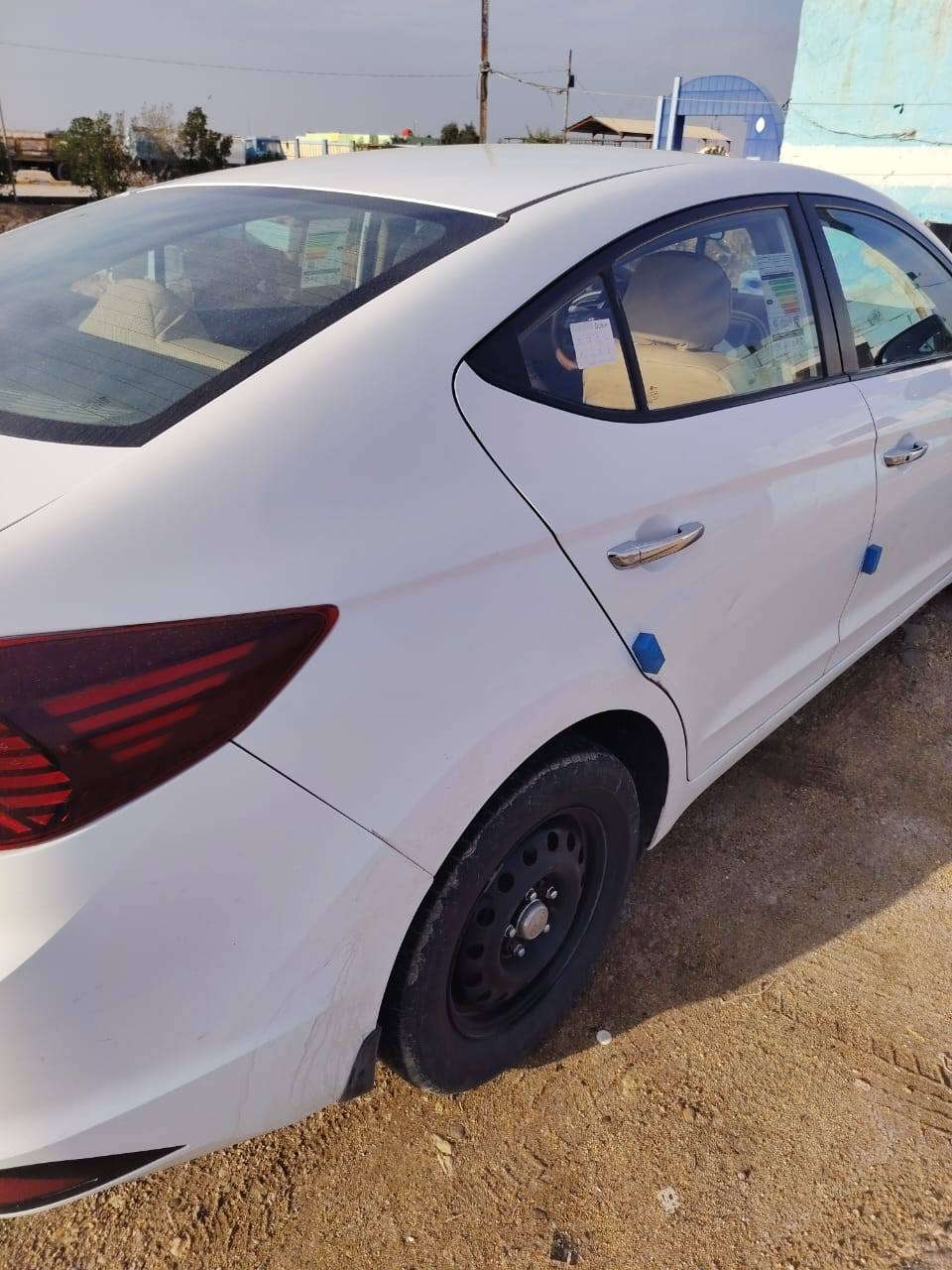 السلام عليكم النترا موديل 2020 مكفوله من كلشي وارد خليجي مكينه 2000 بسمي تحويل ثاني يوم رقم جديد فول مواصفات السعر 168 وبيها مجالل
 لل استفسار  ‏‪***********‬‏
