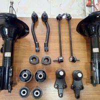 استاركس كوري • ضمان • قطع حدادية