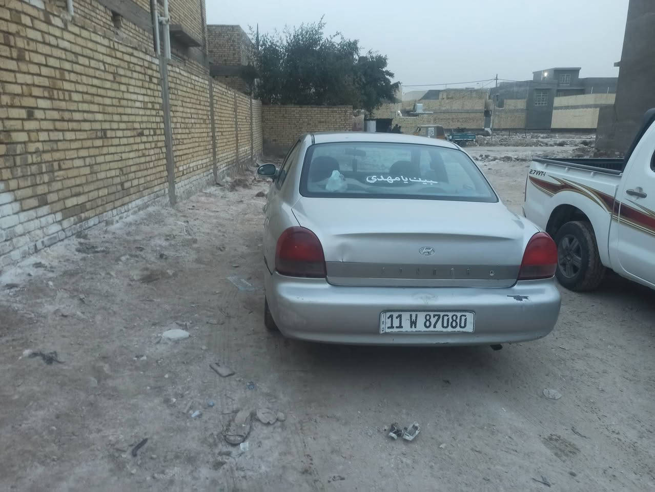 سوناتا منغولي 2001 بأسمي تبريد ثلج
مكينة مسكر اوتوماتيك السنوية بأسمي سعر 45


**إذا كنت صاحب هذا الإعلان وتريد حذفه لأي سبب، رجاءا أرسل رسالة إلى الدعم الفني**