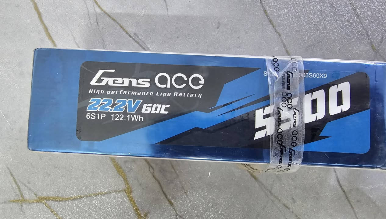 سعر ٧٥
6 سيل 
22.2 فولط 
5500 ملي امبير


**إذا كنت صاحب هذا الإعلان وتريد حذفه لأي سبب، رجاءا أرسل رسالة إلى الدعم الفني**