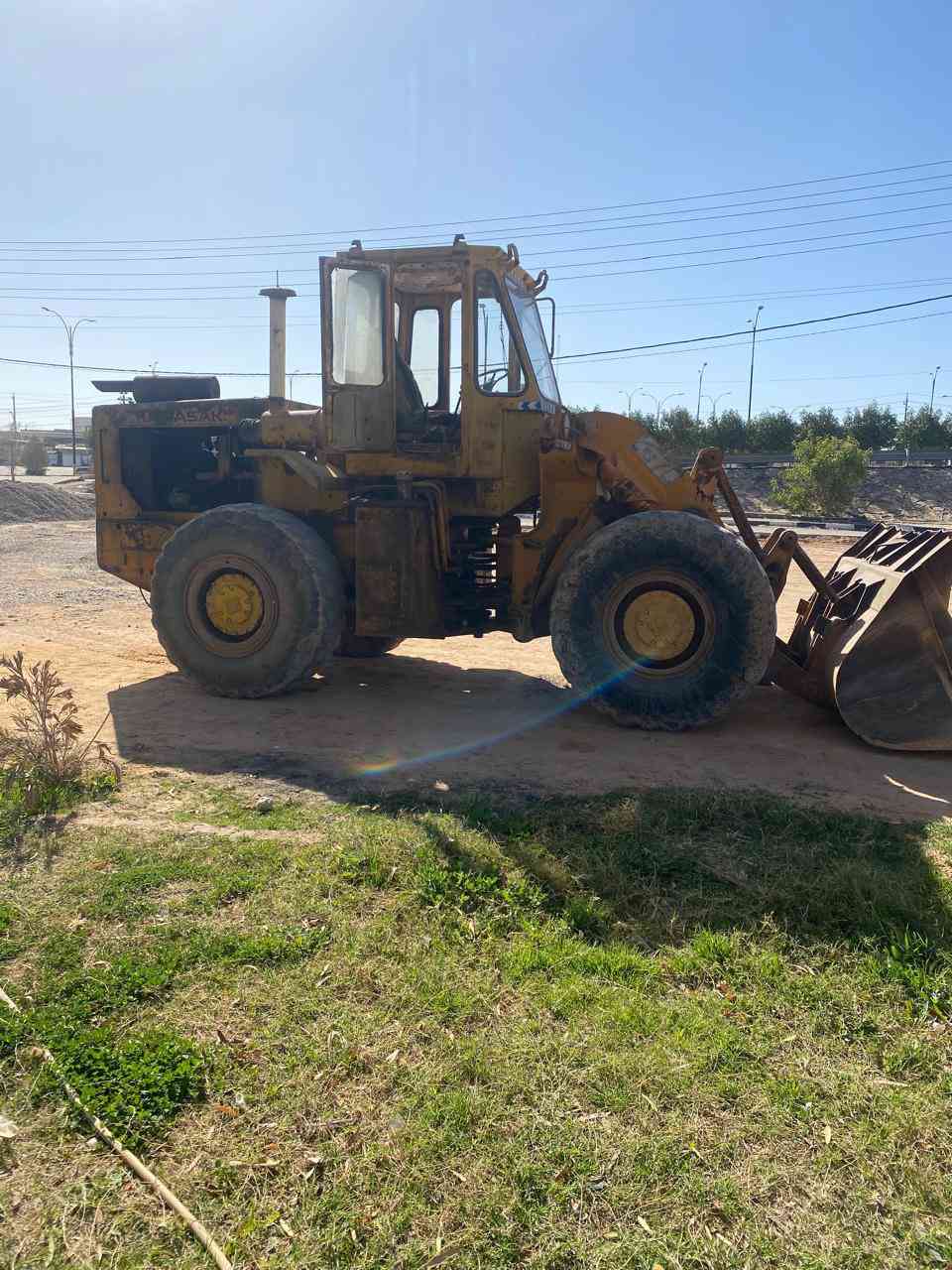 السلام عليكم شفل للبيع ٧٠ عادي فحص نينوى   السعر ١٣٠ بي مجال   ***********
