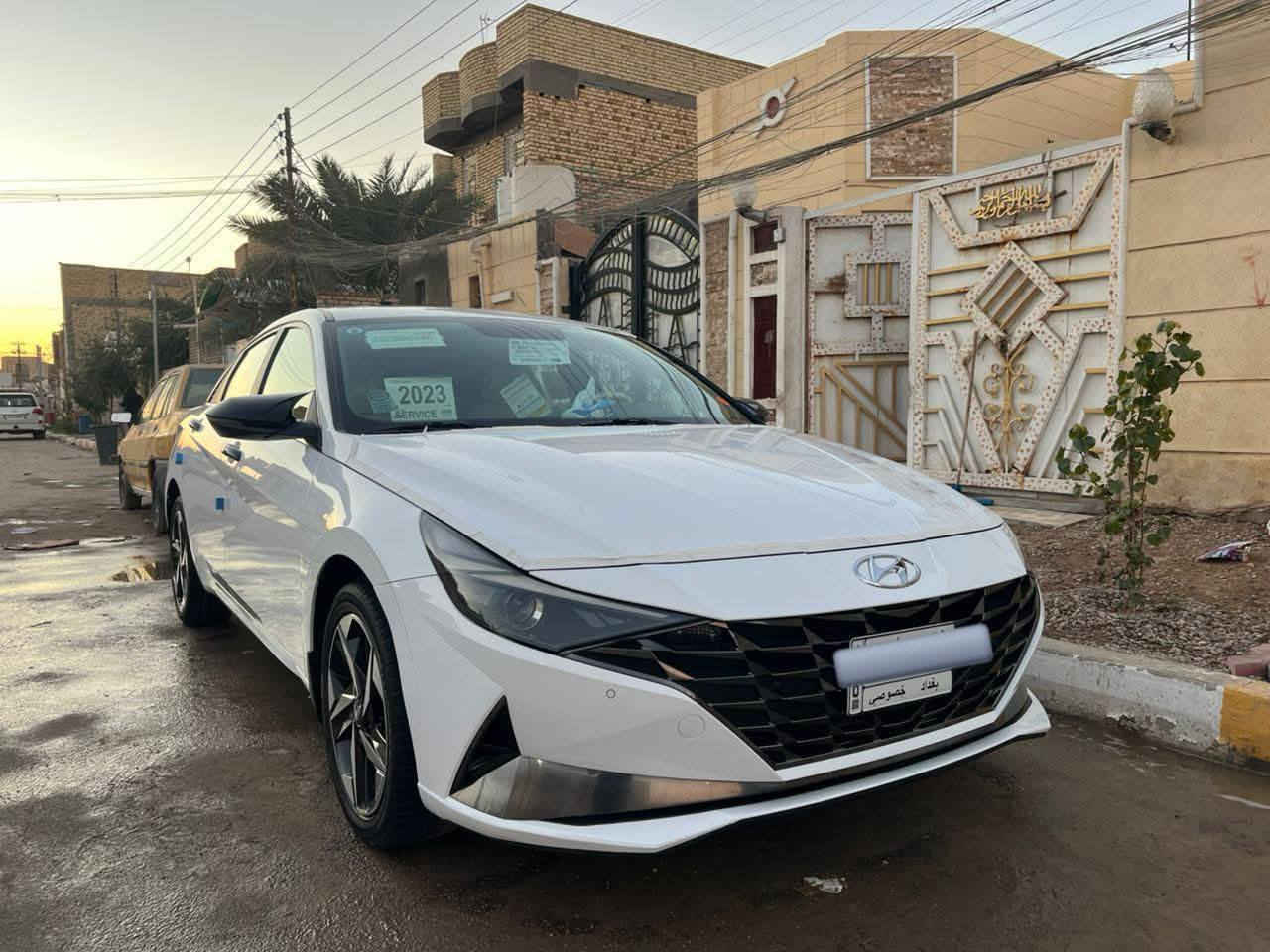 آلنترا 2023 خليجي  بغداد حره مشروع وطني تحويل مباشر 
محرك 2000 دوش المرغوب 
وارد خليجي كفاله عامه من الضربه وصبغ وتبديل وبارد وشخوط  
فول مواصفات واحد ع واحد 
بصمه تشغيل بصمه أبواب تشغيل عن بعد جنطه ذكيه عند الاقتراب فتحه سقف لد نهاري بگلايت LED يشتغل كله حساس أمامي خلفي اشاير بالمري مري شفط شاشه كبيره كامره دواره تحگم جيهتين مثبت سرعه 3 انظمة قيادة عادي إيكو سبورت سرعه دسك أمامي خلفي دواخل بيجي وعسلي ويل گب گروم حجم 17 عدد 5 سبيره بعده مانازل ماشيه 75 الف  تبريد قطعتين مري ترحيب يدات ترحيب عند الاقتراب  ع وضع الشركة السيارة من حدادية وتبريد ومن كلشي الارضيه مغلفه جلد سيارة استخدام شخصي وعليه إدامه كامله مع سستم كامل 
  السعر...(184)....وبيه مجال   للاستفسار اتصل 

***********/// ***********
