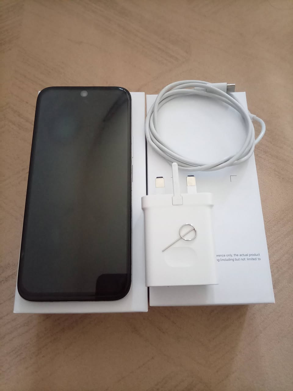مبايل للبيع HONOR X6C  الذاكره 128 البطاريه5300 وسرعه الشحن 45واط الذاكره العشوأية 6 م. غ  الاستفسار والتواصل على السعر الاتصال على الرقم التالي  ***********
