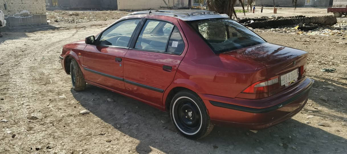 سلام وعليكم سمن موديل 2012ناطق سياره خير من الله تدفه تبريد شغال كهربايات شغاله  ب 45وبيه مجال حك لجيه لستفسار ***********
