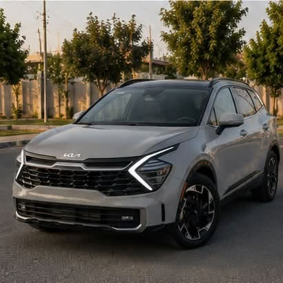 للبيع | Kia Sportage SX Prestige 2024 

للبيع كيا سبورتاج SX Prestige 2024 أعلى فئة، وارد أمريكي، سيارة نظيفة جداً واستخدام شخصي، جاهزة للاستخدام ولا تحتاج أي مصروف.

📋 التفاصيل:

🚗 الموديل: 2024
🚗 الفئة: SX Prestige (أعلى فئة)
🌎 الوارد: أمريكي
✖️الضرر قطعة واحدة 
📍 الموقع: بغداد
📈 الممشى: 28,600 كم فقط
⚙️ المحرك: 2.5 لتر GDI
🏁 القوة: 187 حصان
🔄 القير: أوتوماتيك 8 سرعات

✅ المواصفات:

✅ سقف بانوراما
✅ مقاعد جلد
✅ تبريد وتدفئة للمقاعد الأمامية
✅ تدفئة للمقود
✅ شاشة كبيرة
✅ نظام أبل كاربلاي وأندرويد أوتو
✅ شحن لاسلكي للهاتف
✅ كاميرات ٣٦٠ درجة
✅ كاميرا خلفية
✅ حساسات أمامية وخلفية
✅ مثبت سرعة ذكي
✅ رادار أمامي
✅ المحافظة على المسار
✅ تحذير النقطة العمياء
✅ تشغيل بصمة
✅ تشغيل السيارة عن بُعد
✅ باب خلفي كهربائي
✅ إنارة LED كاملة
✅ جنوط قياس ١٩ إنج

💰 السعر: (250$)

📞 للاستفسار: ( *********** )
