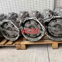 AC60 • قيربوكس • قطع غيار