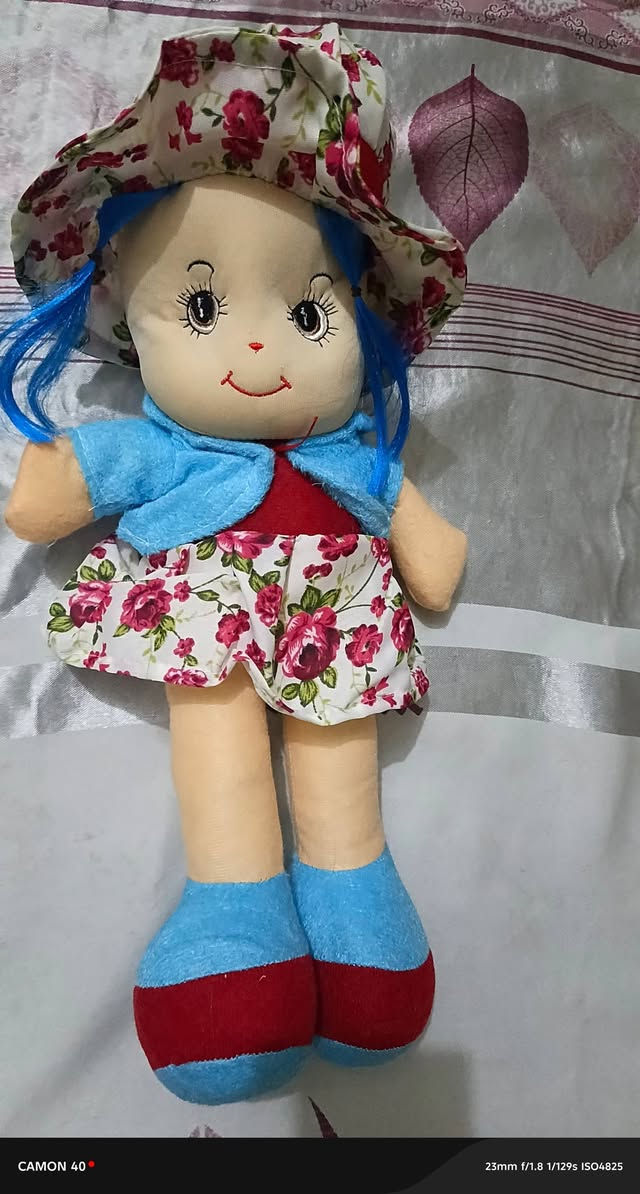 السلام عليكم توفر لدينا العاب اطفال حجم صغير وسط وكبير متوفر مفرد  جمله ايضن متوفر توصيل داخل الرفاعي فقط للاستفسار راسل الصفحه خاص ويتم لرد باقرب وقت


**إذا كنت صاحب هذا الإعلان وتريد حذفه لأي سبب، رجاءا أرسل رسالة إلى الدعم الفني**