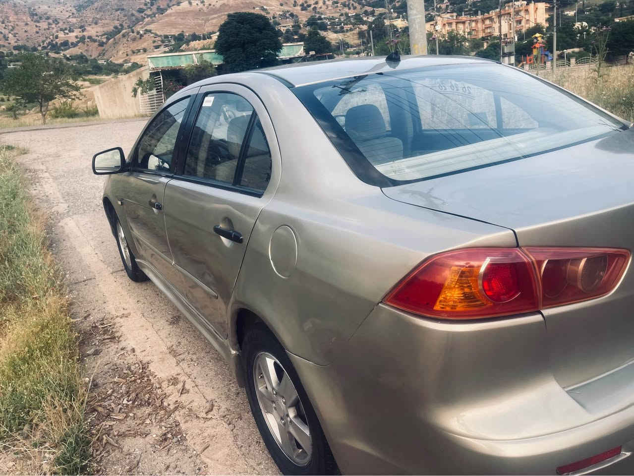 لانسەری قرش ٢٠٠٨
تبرید گێر توماتیک مەکینە ٢٠  گیرومەکینەی تازە گۆڕاوە
بە شەرت سەنەوی تا ٢٠٣٠ تازەیە 
***********
*********** السليمانية, العراق

