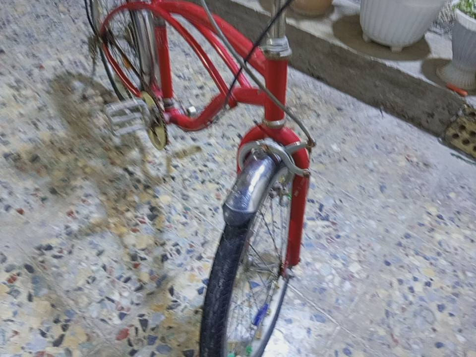 سلام عليكم بايسكل ياباني العنوان بغداد بالمشتل شارع صفاء الفيتر سعر ١٠٠وبي مجال


**إذا كنت صاحب هذا الإعلان وتريد حذفه لأي سبب، رجاءا أرسل رسالة إلى الدعم الفني**