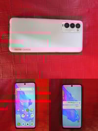 تكنو كامون 18 • ٢٥٦ جيجا ٨ رام • مبدل بشاشه