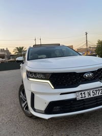 سورنتو VIP • ٢٠٢١ • رقم بغداد