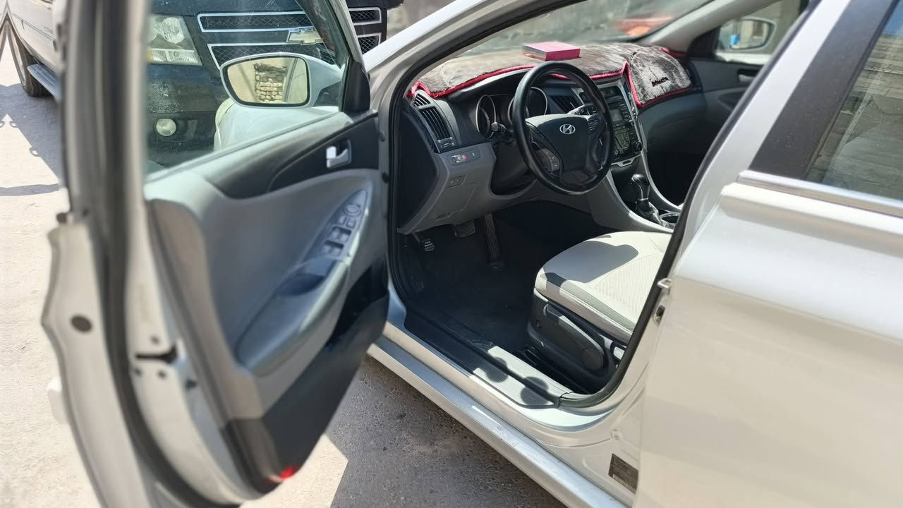 سوناتا كصه جنه ادوات ادوات
السياره جاهزه نقص حداده فقط للبيع السعر 48 او مراوس العنوان بصره ***********
