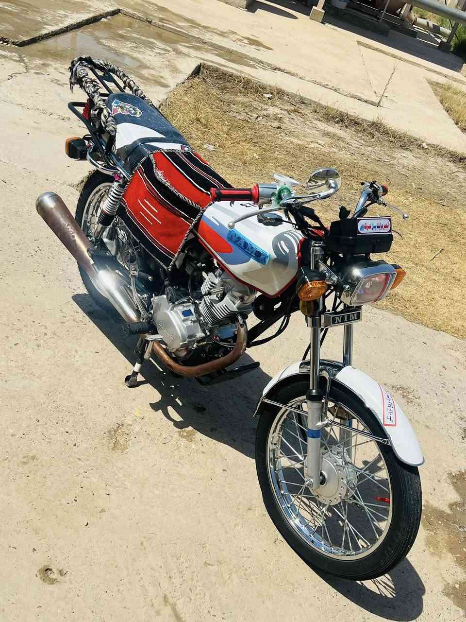 نامه للبيع مديل 2025دراجه شبه الشلامجه ع بلاد بعدهه مابيهه اي نقص زيرو دراجه مطالعه هواي مكفوله كفاله عامه 
مكان ديالى كنعان شراي تعال خاص؟؟
شعندك تايكر مراوس نزل


**إذا كنت صاحب هذا الإعلان وتريد حذفه لأي سبب، رجاءا أرسل رسالة إلى الدعم الفني**