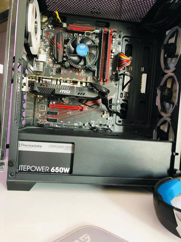 السلام عليكم
بيسي كامله بس اتفرمت وتلعب
اتريدها هيه وميزها وكرسيه وملحقاتها
او بس كيس
واذا مراوس ابايباد m5اوm4
تحياتي للجميع


**إذا كنت صاحب هذا الإعلان وتريد حذفه لأي سبب، رجاءا أرسل رسالة إلى الدعم الفني**