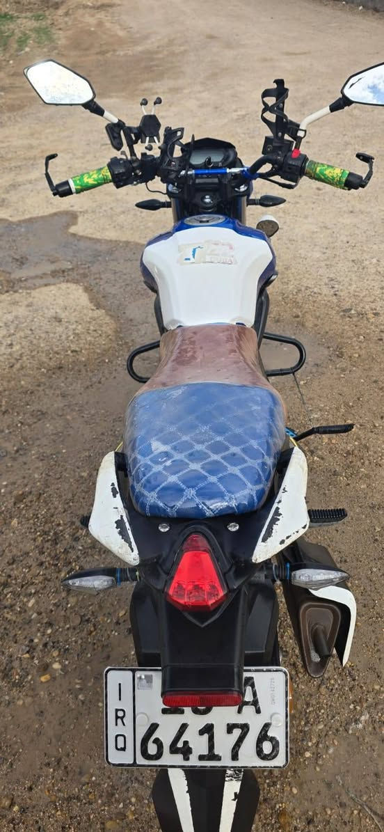 مكلف بلنشر:السلام عليكم دراجه كيوجي لموديل 2022لبيع مسجل وكامل  تحويل ثاني يوم نظافه فول شرط الفحص سعر مليون و٧٥٠ وبي مجال تواصل ***********
