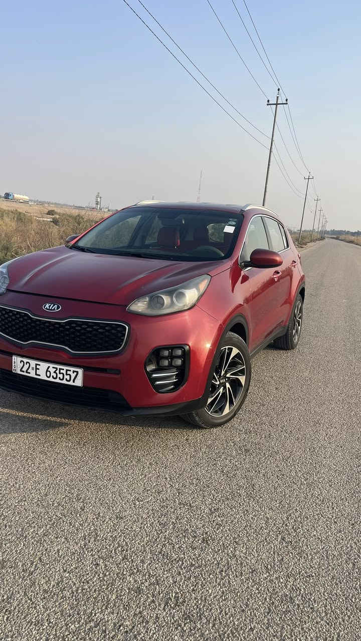 من رخصة الادمن سبورتج 2019 وارد امريكي ماشيه 94 الف حقيقي
السونار 
بالمنشور يعني بيه فقط 3 قطع  والباقي مكفول 
كير محرك تبريد كفاله
السعر 145 قفل 
امانة الله السياره مال جناي جديده مامتعوبه
عنوان بابل شوملي ‭‬
***********
ملاحظة تشوف السياره غاليه اعبره وتحصل ارخص منه ودعيلي بالرزق
