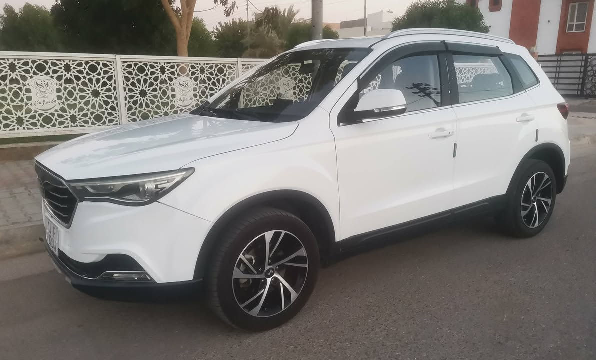 السلام عليكم
فاو X40 فل مواصفات

  موديل 2018

السيارة استخدام شخصي استلام شركة

سونار السيارة مرفق مع الصور

ماشيه 127 الف كم

كتلوك السيارة موجود

سبير والعده منازلات

رقم بغداد انكليزي بإسمي تحويل مباشر 

سنوية لل 2031 

هزه جديدة

السيارة فل مواصفات

تحكم ستيرن 

فتحه

الداخل جلد لونين

بينه

سايد بريك كهرباء

ضوء اللايت تشغيل تلقائي

شاشه وكامره بلاديه

السعر 87  ورقة

مكان السيارة بالرمادي

للاستفسار 

 ***********📞
