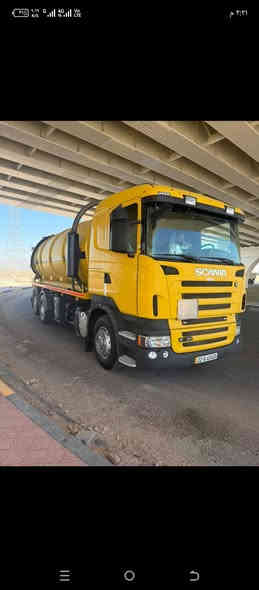 سكانيا 2009 سياره جديده وجاهزه رقم اربيل سنويه جديده تحويل ثاني يوم مظخه سحب ودفع كير اوتماتيك جاهزه لعمل ***********
