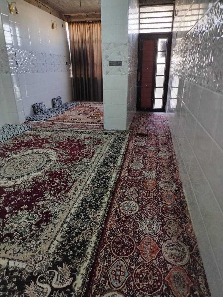 بيت للبيع طابو زراعي سند 25 شارع علوة فحل شارع قاعه الحديد  بناء جديد سيراميك للسقف اساس صب سقف صب بناء بناء طابوك تبليط وأناره وانتريت ضوئي يحتوي على غرفتين وصاله واستقبال ومطبخ وصحيات اتصال على رقم***********
السعر 47 النجف, العراق
