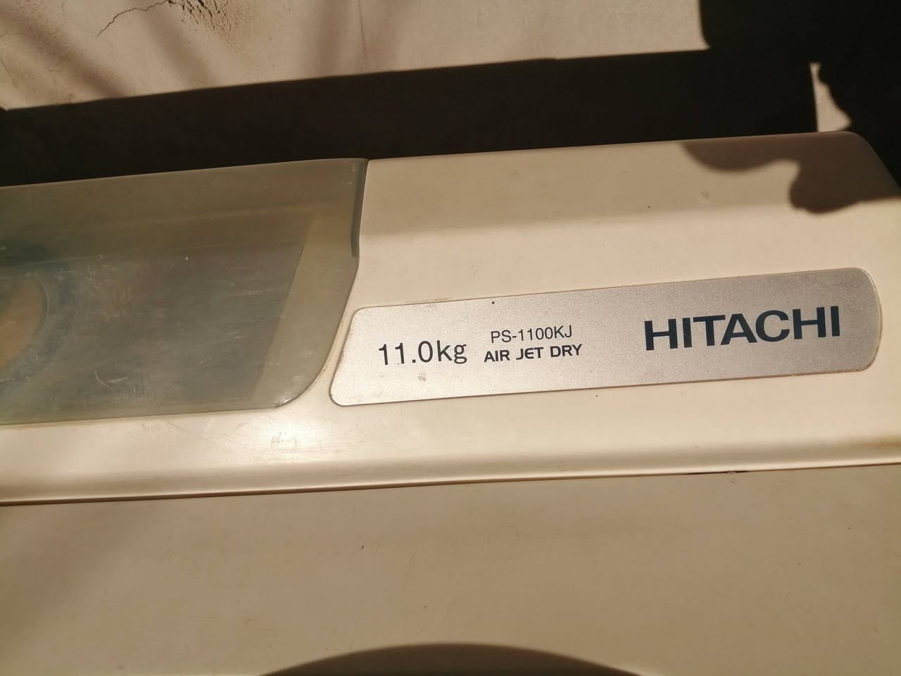 "غسالة هيتاشي 11 كيلو HITACHI 11kg بحالة جيدة جداً تغسل وتنشف، شغالة زين وما بيها مشاكل، نظيفة وحجمها كبير مناسبة للعائلة

لمعرفة السعر المراسلة ع خاص......


**إذا كنت صاحب هذا الإعلان وتريد حذفه لأي سبب، رجاءا أرسل رسالة إلى الدعم الفني**