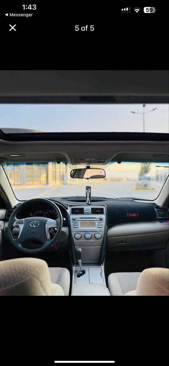 بسم الله الرحمان الرحيم تويتاكامري موديل ٢٠١٠ فول فول موصفات كيرو مه كينه ي به شه رت سه نويو ره قه مي تازه يه تا ٢٠٣٠. ته حويلو وكاله ت به شه رت. شوين سليماني *********** Singapore
