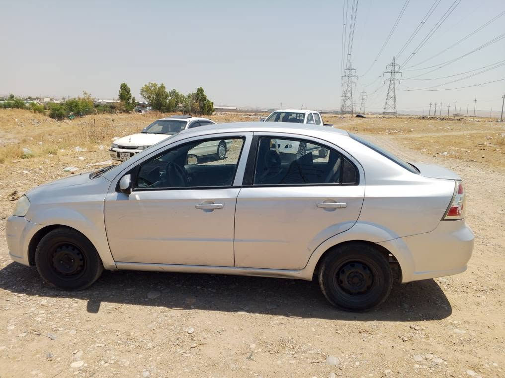 ئەڤیۆ2008سلڤەر گێڕو مەکینە و تەبریت بەشەرت عام نیە حیزام نیە چوار تایەی تازەی لەژێرە سەنەوی تا2031تازەیە بەناو خۆمەوەیە وەکالە و بەناوکردن بەشەرت تابڵێی سەیارەیەکی تنو تۆڵەژ.م *********** أربيل, العراق
