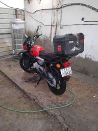 دراجة للبيع بوكسر موديل 23 مرقم بغداد بأسمي تحويل ثاني يوم   شباب الدر...