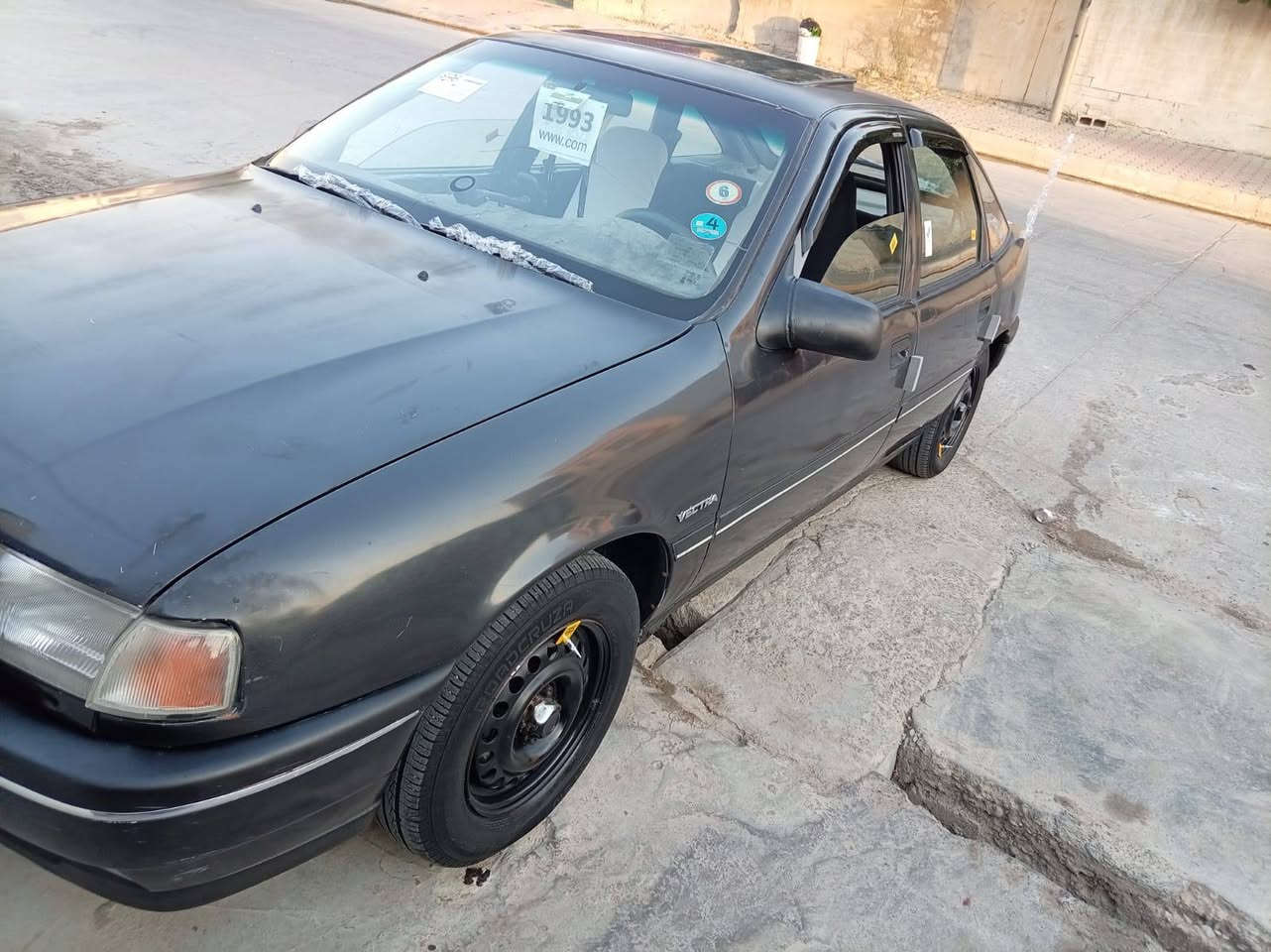 • للبيع •
تحفة للبيع اوبل فكترا موديل 1992 اصل وفصل اللون أسود كذاب ميتاليك مكينة 20 كير عادي سلايت كهرباء جام كهرباء ستيرن متحرك رياضي بجم عريض سيدي كرستال بك لايت وربع دشبول كارتون داخل بالكارتون بطاين بوب بالكارتون سيارة جديدة بمعنى الكلمة مال بيت تخم تاير بالايلون ويل بلادي شركة كشافات بالدعامية زنون هوك سحب باور ستيرن تريشة عريضة ام النيكل محرك كير بالكارتون ترايك 200 كهربائيات كلة شركة شغال صدر خلفي أمامي لوك السيارة على وضع الشركة عالبلاد بدون دعم بدون خياس بدون صبغ فقط الهلالات معمرة ساعة بالدشبول تدفئة شغالة السيارة جديدة بمعنى الكلمة مكان السيارة كركوك رقم كركوك مشروع وطني دفتر بانزين شرط التحويل والوكالة غرامة صفر السعر بيع سريع لحاجة المبلغ 29 ورقة مجال جداً جداً بسيط وبالعافية ؏ الياخذها للأستفسار ***********

• مكلف بالنشر •
