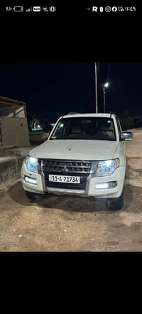 باجيرو • ٢٠١٠ • ٣٥٠٠