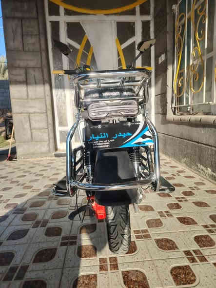 سلام عليكم ورحمة الله وبركاته اخوان
للبيع ماطور شحن هارلي جبلي موديل 2025 الماطور
نضيف واحله من الصور السعر 750 الف وبي مجال شي بسيط 
المواصفات
بصمه تشغيل عن بعد
شاشه تاب كبيره
سماعات بلوتوث
سويجات عدد 2
كرت تشغيل عل شاشه
  اخوان الموشراي لا يتعبني للتواصل خاص
او لاتصال عل رقم
***********
