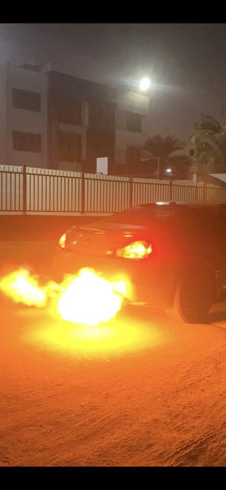 السلام عليكم للبيع G37 2013 السيارة مميزه جداً وعليها برمجه ايكوتك مال امريكا ومواصفات فول عليها داون بايب اصلي ودبات مال سوبرا Mk4 كسنات s وستيرن مال كيو 50  وعليها لايتات من امريكا كاصهن مال GTR اصليه ومميزه وعليها فلاتر لونك KN والسياره داخلها جديد وكلشي مجددين بيها وظفايرها وعقولها كلها مبدله بدون اي جطل والسياره اكسل قفل بمحرك 3700cc وكيرها 7 نمر تطلع فوك ال 350hp بوزن 1650 KG 'وعليها وياله تو سايز حجم 18 مال Z لون اسود وتايرات اصليه السياره كلشي مينرادلها تنكر سلف وتطلع ، السعر 125 مكان السياره بغداد . رقمي ***********
