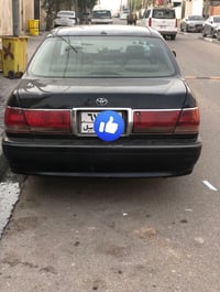 كراون • مكينة دي فور • دواخل حلوه