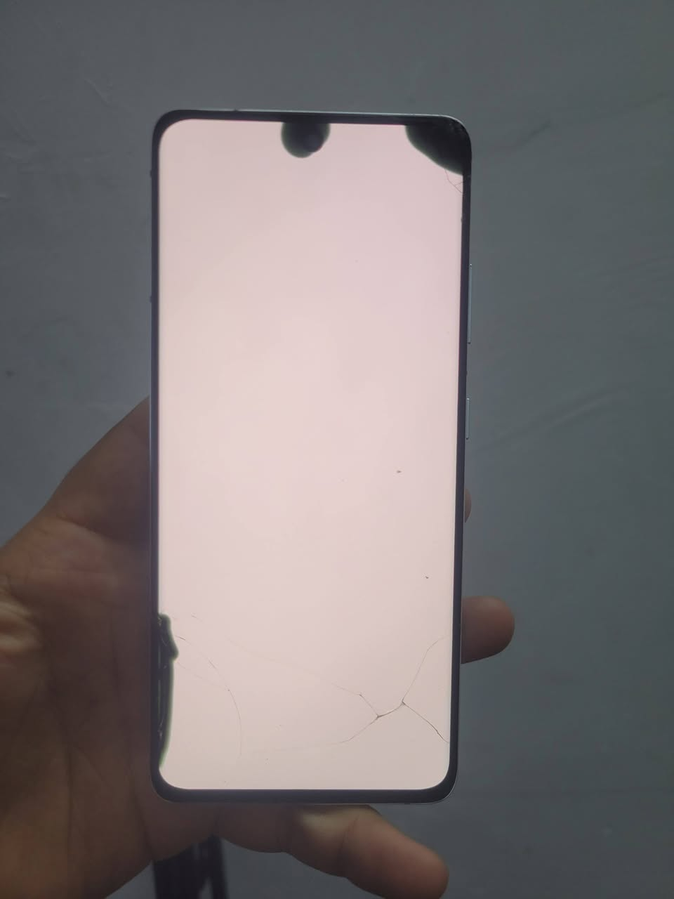 السلام عليكم
نطيحة 

s21ultra 

ذاكرة 256
العيوب البي 

الشاشة بيها فطر و٣ نقاط سود وبصمة متوقفة 
ازرار خفض وتعلية الصوت ما يشتغلن
الكامرة الامامية بيها وساخة 
الظهر بي فطر 
الفلاش صاير لونة ازرق 
سعرة 120 الف
بعيدا عن العيوب يلي مذكورة الاجهزة شغالات وتكدر تستخدمهن بدون مشاكل 

مكاني بغداد اي تفاصيل أكثر راسلوني خاص


**إذا كنت صاحب هذا الإعلان وتريد حذفه لأي سبب، رجاءا أرسل رسالة إلى الدعم الفني**