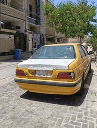 بيجو بارص 15 للبيع عليها هيئهةوغرامة تنكطع من حسابها ترهم قصط هم بغداد...