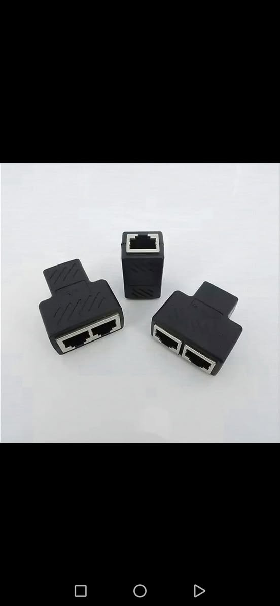 أدبتر كيبل لان عدد ٢٥ قطعه
سعرهن 50 الف


**إذا كنت صاحب هذا الإعلان وتريد حذفه لأي سبب، رجاءا أرسل رسالة إلى الدعم الفني**