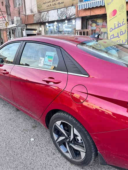 النترا موديل ٢٣ خليجي فول رقم بغداد بسمي لون مميز بيها بكانات قليله بارد بدون صبغ فوال واحد على واحد تحكمات رادارات تخم تاير كير محرك تبريد مكفولات بدون ايرباك سعر ١٧٥ بكاني طوبجي
***********
