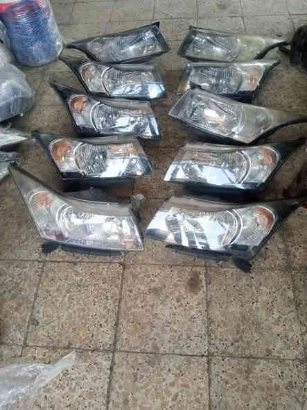 لايتات و بك لايتات كروز سعر مناسب
*********** 

توصيل جميع محافظات العراق
