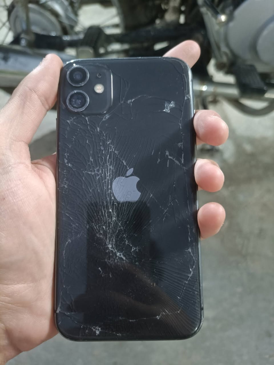 ايفون 11 ذاكره 128 قافل ايكلود تلفون شغال سعر35 قفل للعلم كله بلادي


**إذا كنت صاحب هذا الإعلان وتريد حذفه لأي سبب، رجاءا أرسل رسالة إلى الدعم الفني**