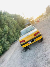 بيجو مديل 2010 انكليزي سنويه لل30 تحويل مباشر   مصفره هيئه وغرامات الس...