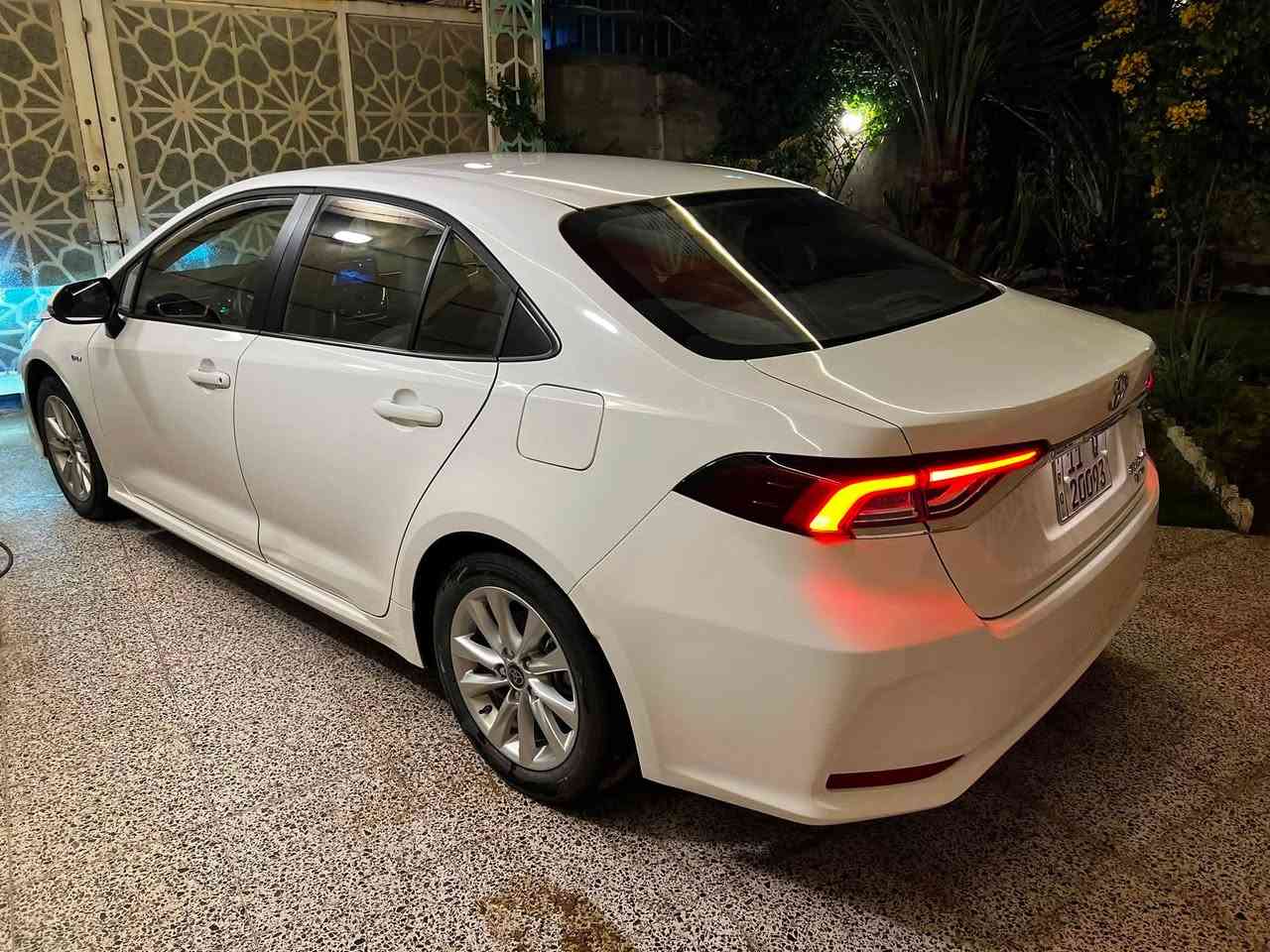 السلام عليكم 
 للبيع كورلا 2025 هايبرد HEV شكل الخليجي
 فقط ضرر بسيط الباب خلف السايق موضح بالصور
ماشية 12 الف 
السياره نظيفة جداً وبانزين فقط محسن ودهن آمزاويل امريكي اصلي فقط .
بإسمي رقم بغداد شبه مميز 
بصمات ٢ 
محرك 1800 هايبرد , بصمه + فتحة , هاندر بريك بصمه + اوتو هولد , رادار امامي , سياقه اليه , تبريد قطعتين ,شاشه ابل كار بلي + كامره خلفيه دواره , مانع نزلاق + مود درايف +  ايفو مود , حساس لايت كامل اوتو عالي ناصي اوتو + حساس ظغط اطار 
تحكم سترين كامل فول ,لايت زينون + لد نهاري 
السعر 154$
مكان السيارة : النجف او الديوانية


**إذا كنت صاحب هذا الإعلان وتريد حذفه لأي سبب، رجاءا أرسل رسالة إلى الدعم الفني**