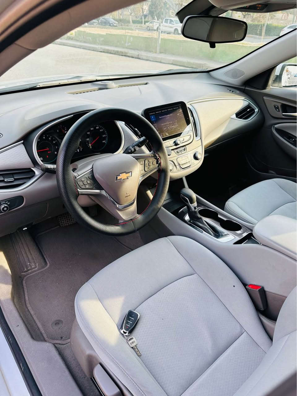 شوفرليت ماليبو موديل٢٠٢١

سياره قذعه ١ صب

شرط الفحص بدون ارباك

كير ومحرك شرط
 
رقم وسنويه جديد

مايل٦٠يا جوفقط

*********** دهوك, العراق
