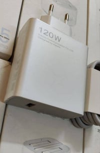 شاحن ١٢٠واط • شحن فائق السرعة • بلادي