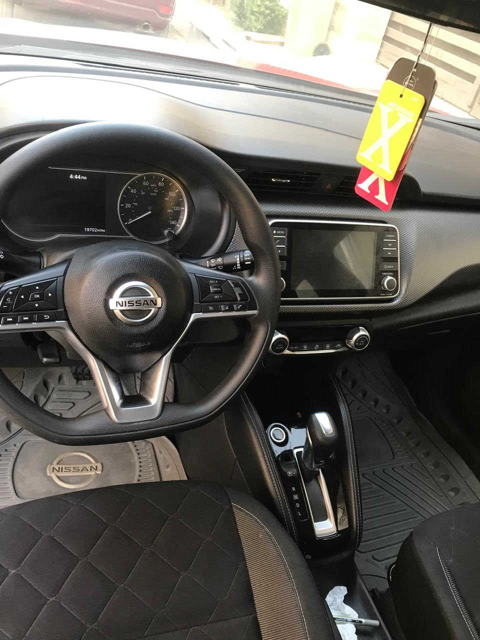 سيارة نيسان كيكس موديل ٢٠٢٠ 
ماشية ٢٤ 
نظيفة  جدا 
حادثها بنيد وجاملغ 
مكانها بغداد المنصور 
سعرها مناسب 
للاستفسار اكثر الاتصال على الارقام 👇 
***********
***********
