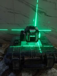 ليزر نظافة • دبل بطارية • الرمادي الأنبار