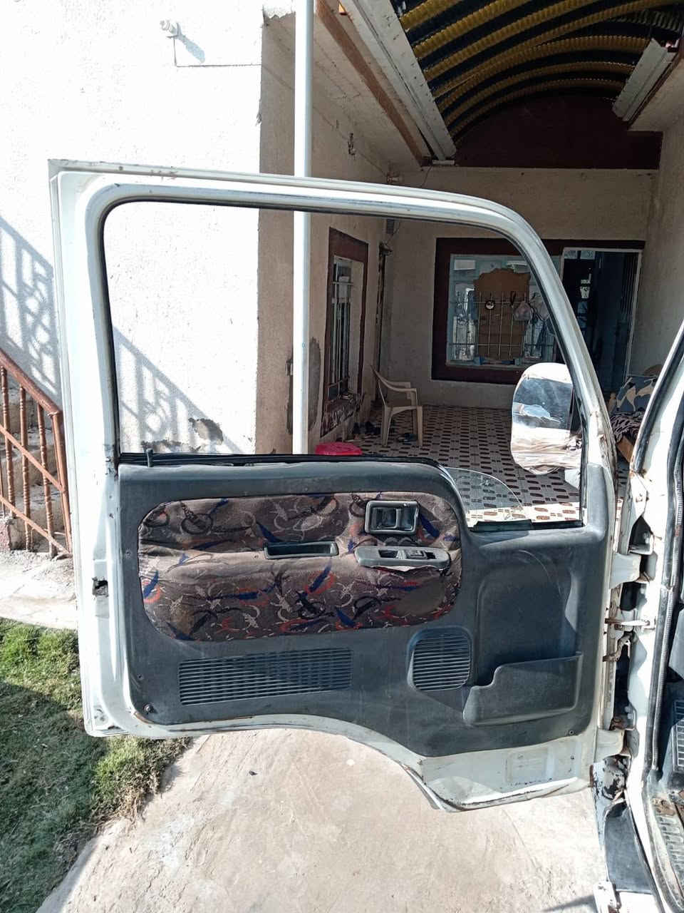 السلام عليكم للبيع سامسونك
موديل 1999 رقم صلاح الدين مشروع وطني لل سنويه لل 27 تحويل مباشر محرك بيه بخار كير شرط تخم تايرات جدد باتري جديد
المكان صلاح الدين الاسحاقي
الاستفسار ***********
